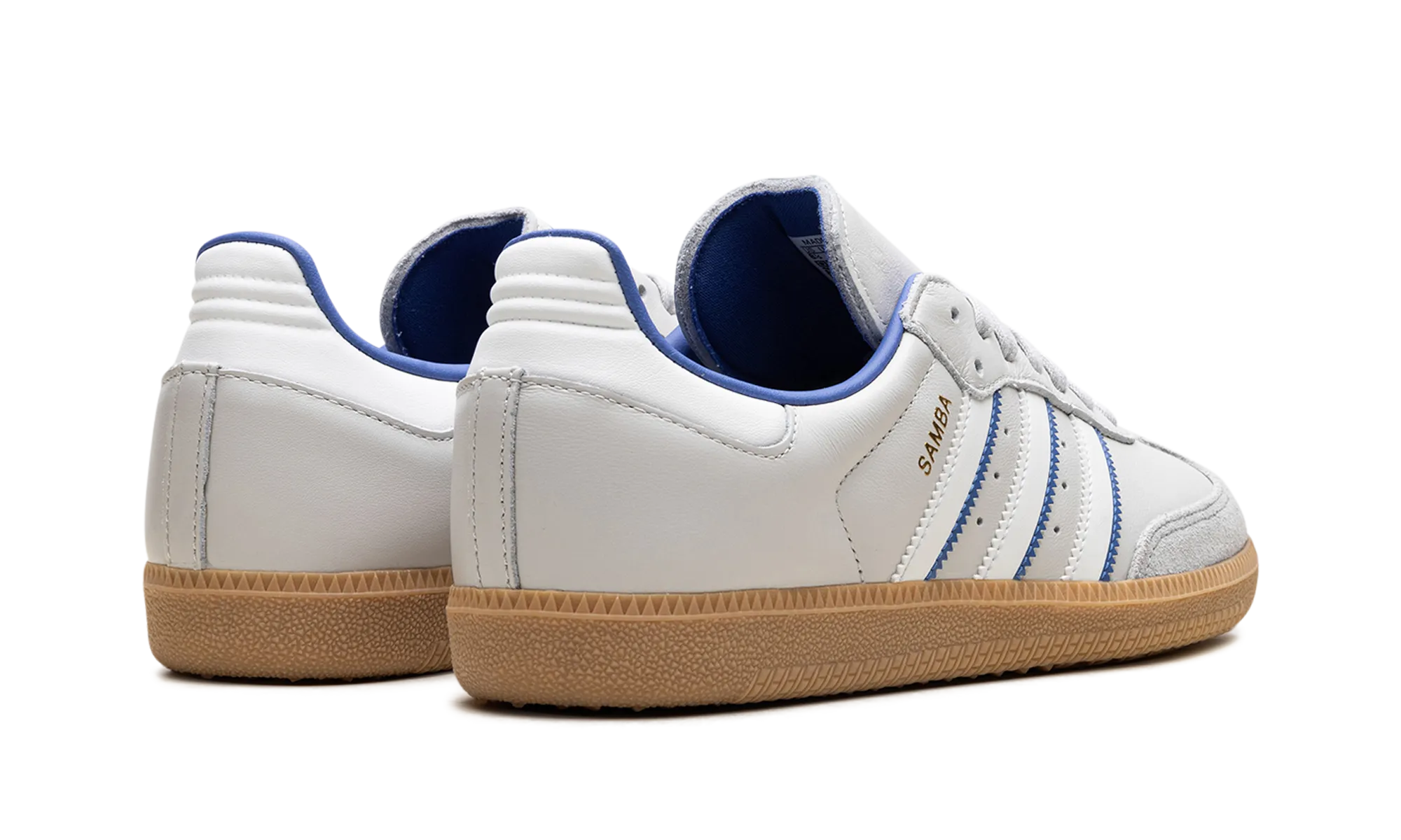 Pillow Base Samba OG "Grey One Blue"