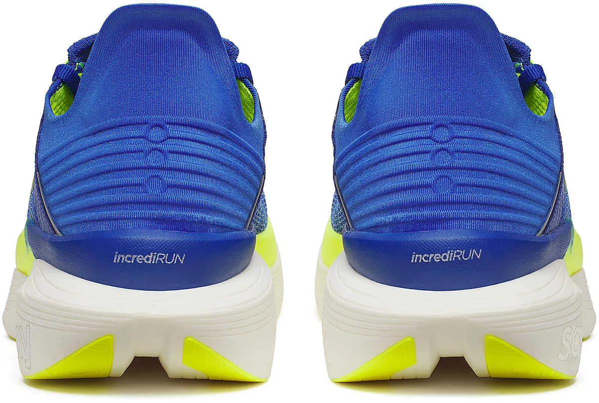 running efficiency Saucony Endorphin Elite 2 Running Shoes - Blue