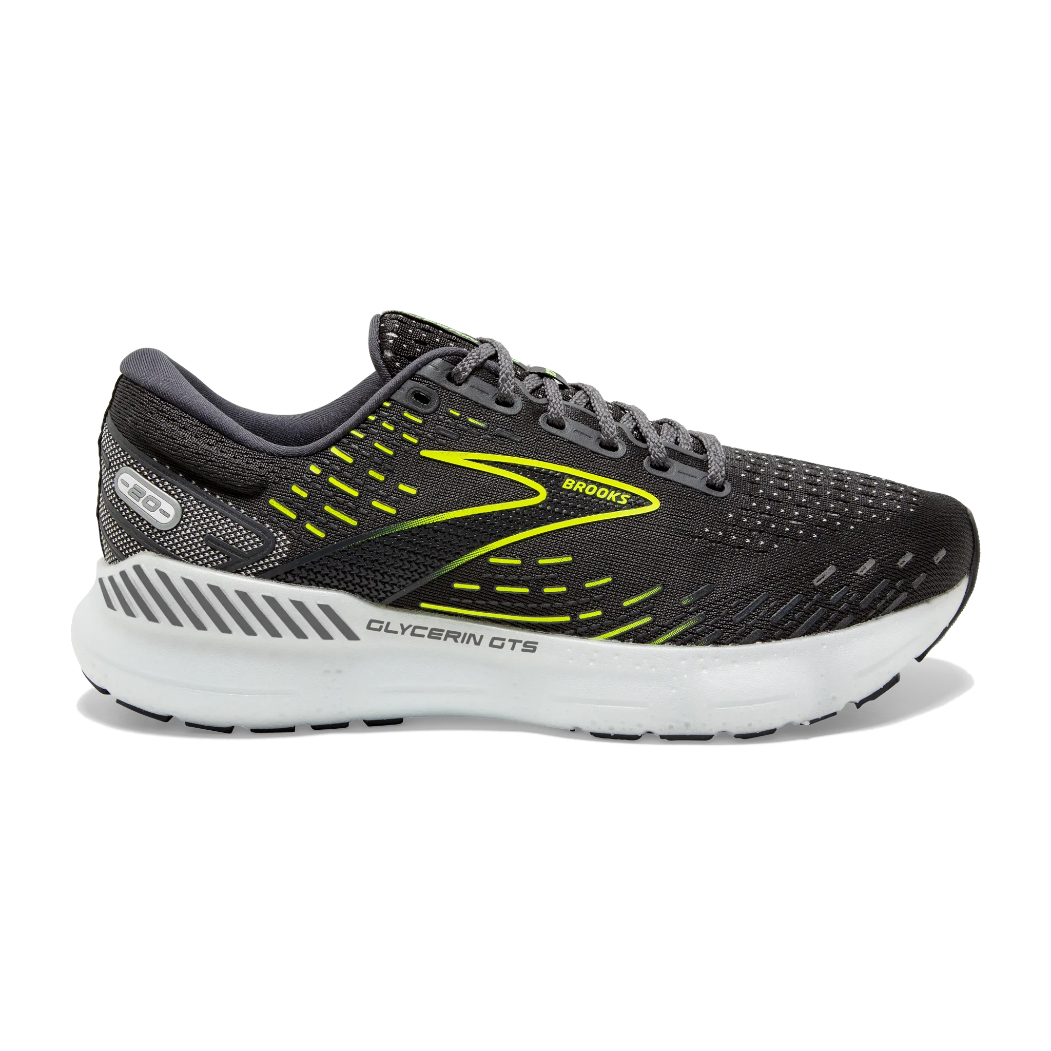 high - top shoes business - travel running shoes Men's Glycerin GTS 20
