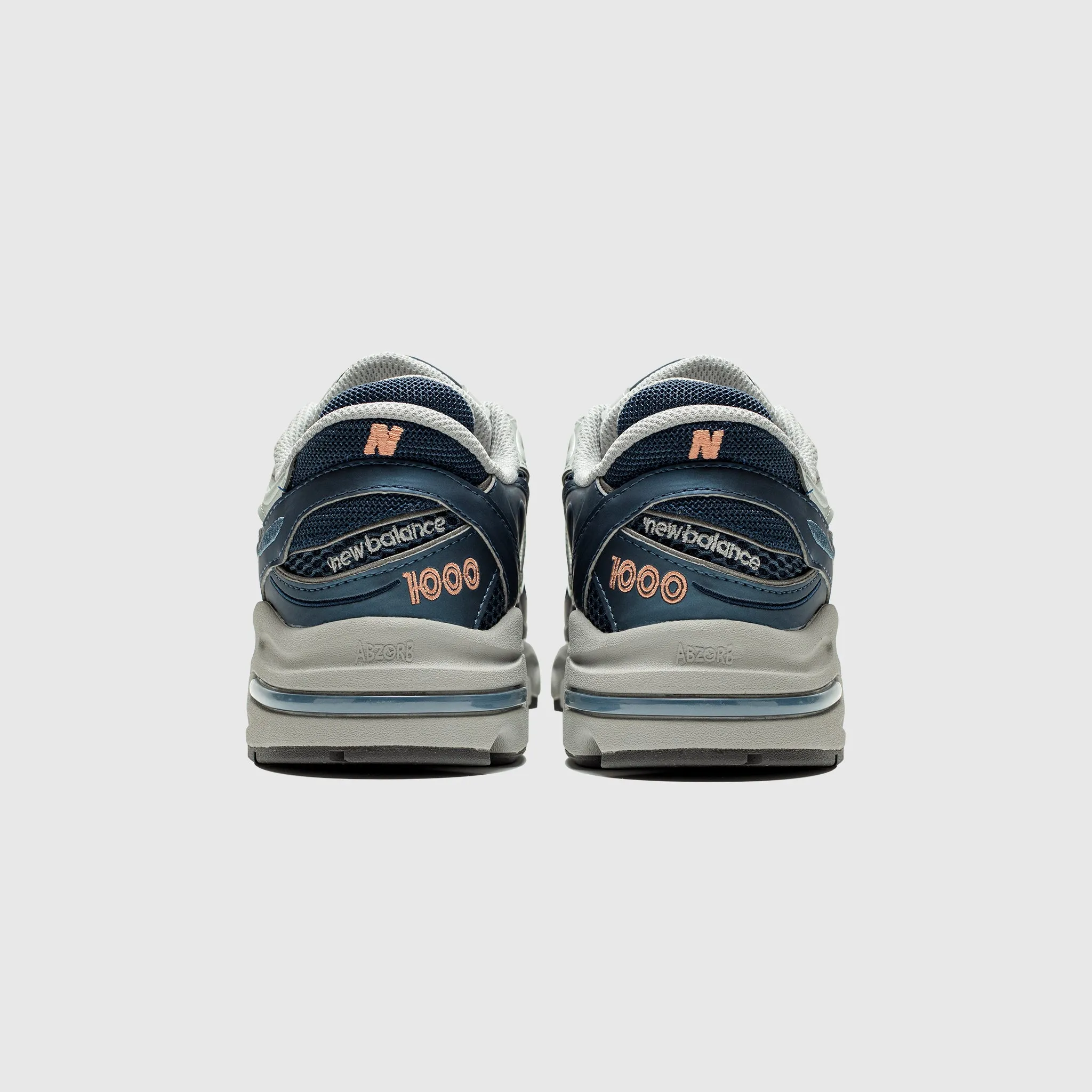 M1000P "VINTAGE INDIGO" Adjustable Closure Traction pattern