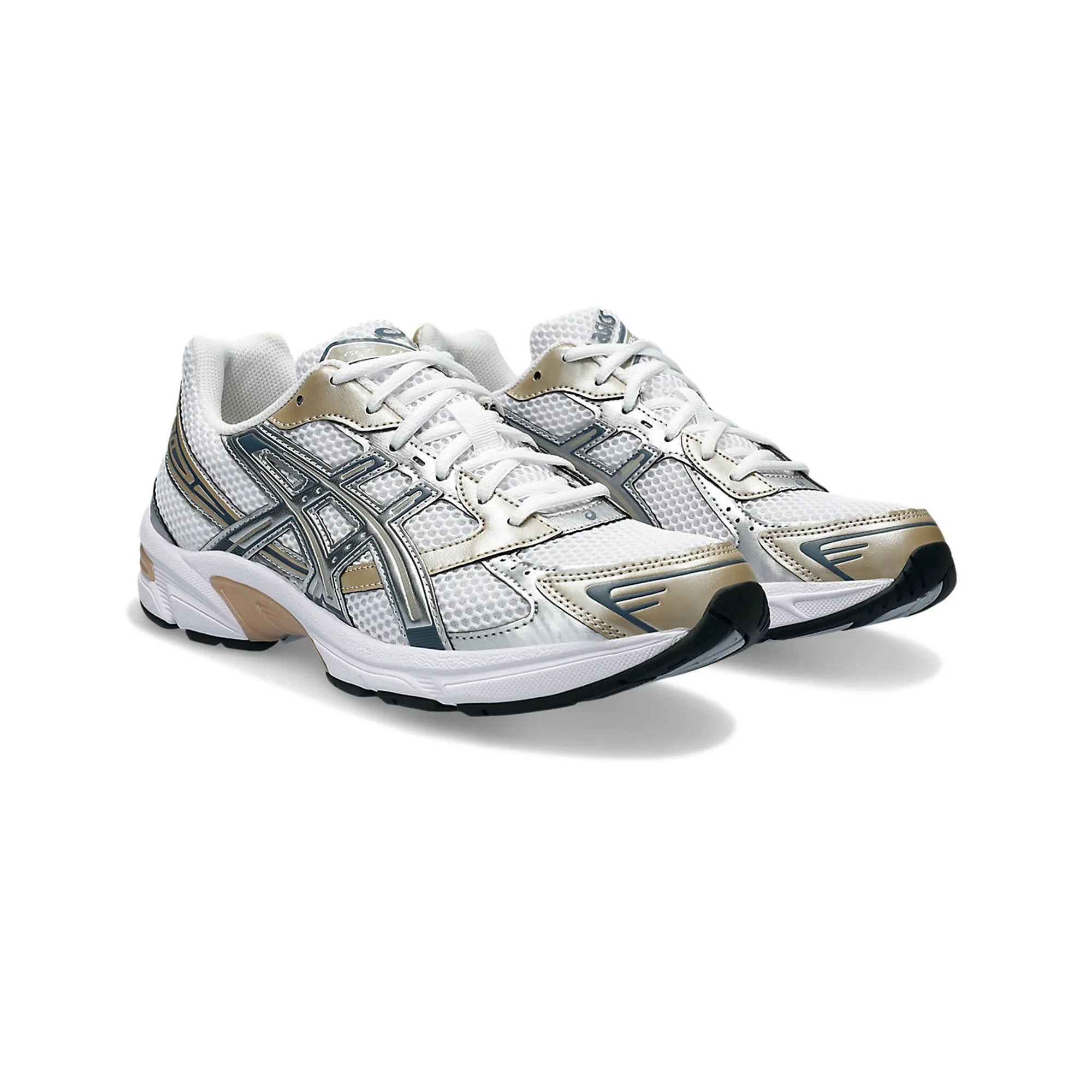 ASICS GEL 1130 'White / Wood Crepe' waterproof - feature shoes