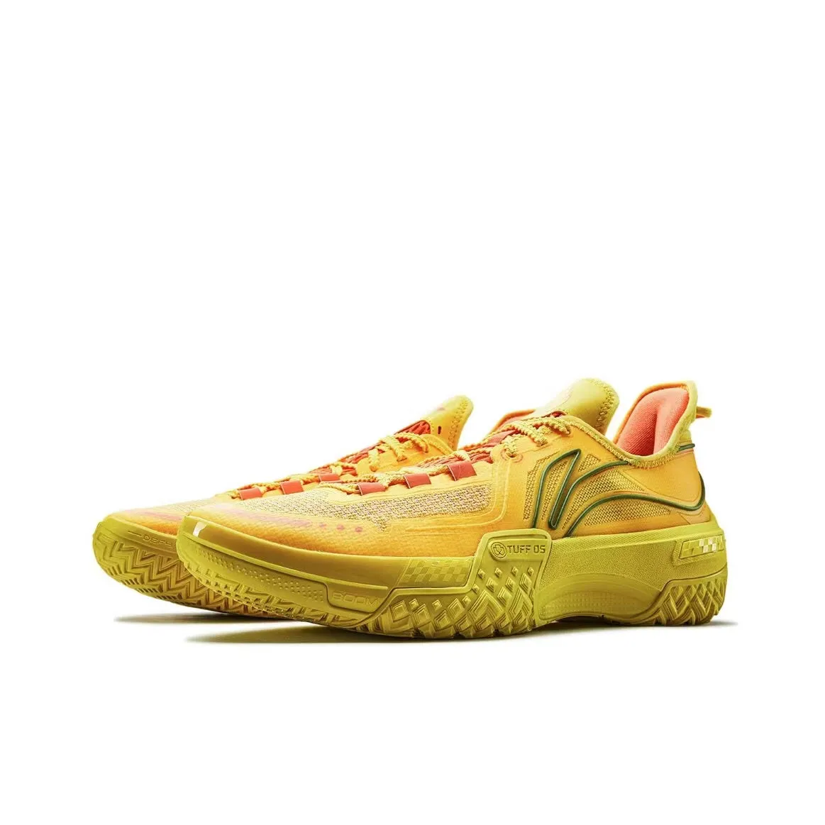 Li-Ning Jie'Ao - Heart Flame Quick Agility