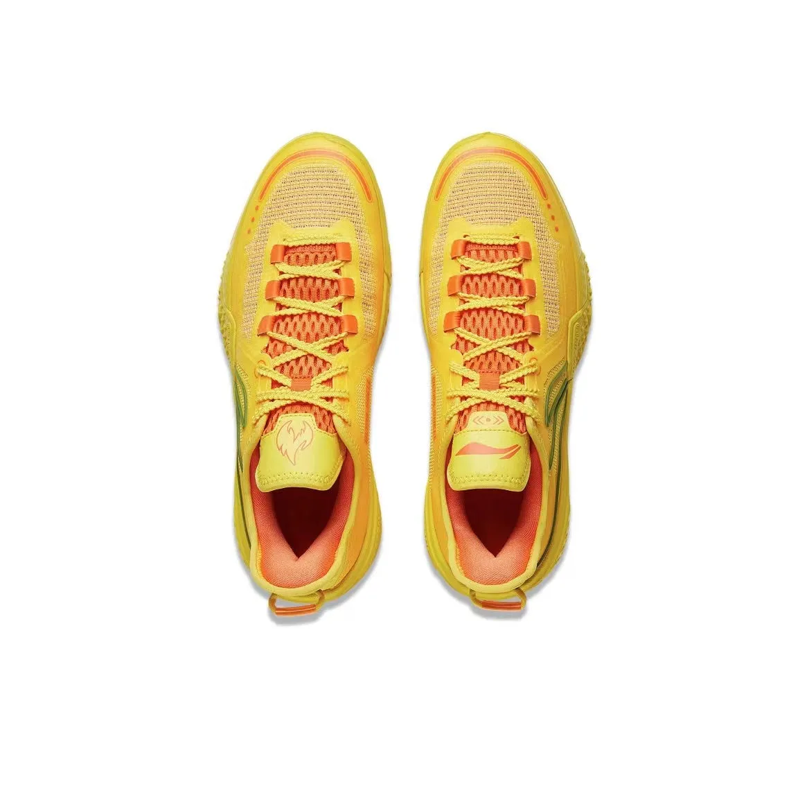 Non Marketing Outsole Design Li-Ning Jie'Ao - Heart Flame