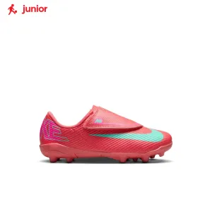 No Friction Nike Junior Mercurial Vapor 16 Club Multi-Ground Cleats (V)