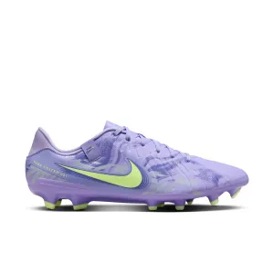 Nike United Tiempo Legend 10 Academy Firm/Multi-Ground Cleats No Friction