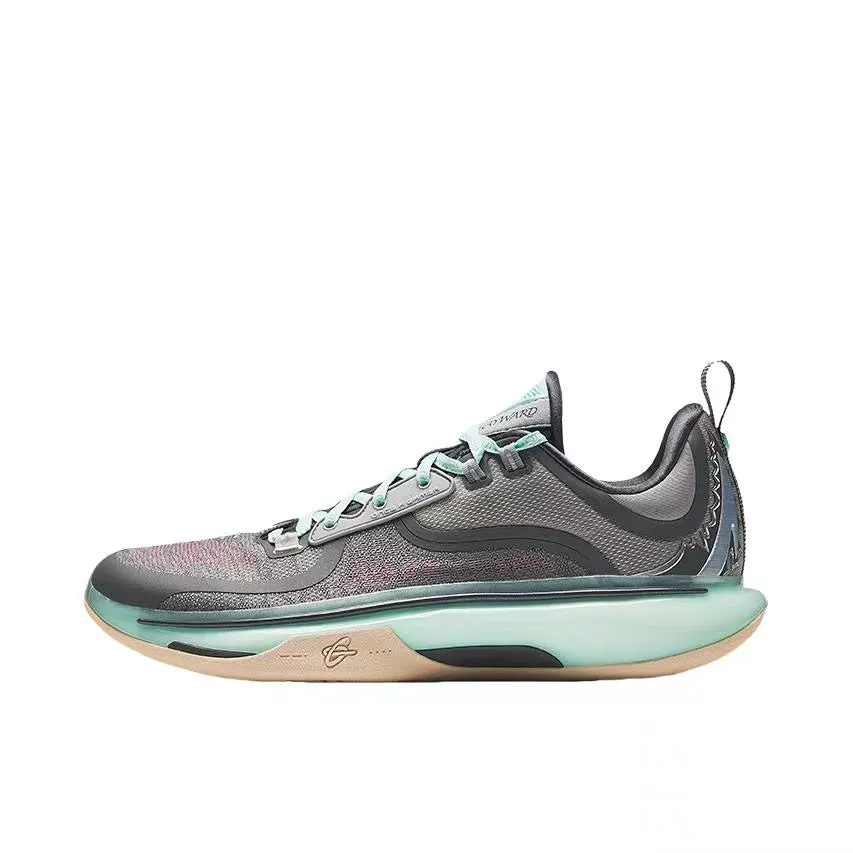 Anta Gordon Hayward GH5 - Grey Versatile Fit