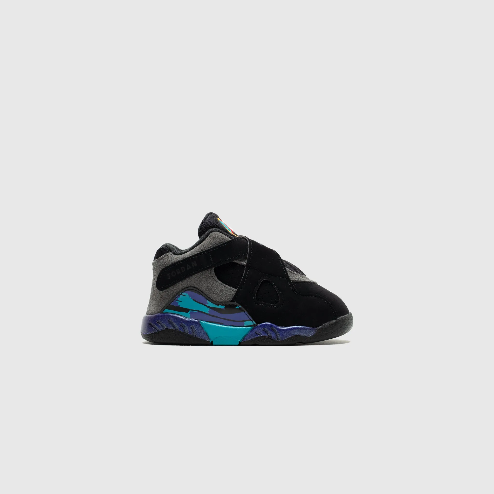 AIR JORDAN 8 RETRO (TD) "AQUA" Anti Fatigue Technology