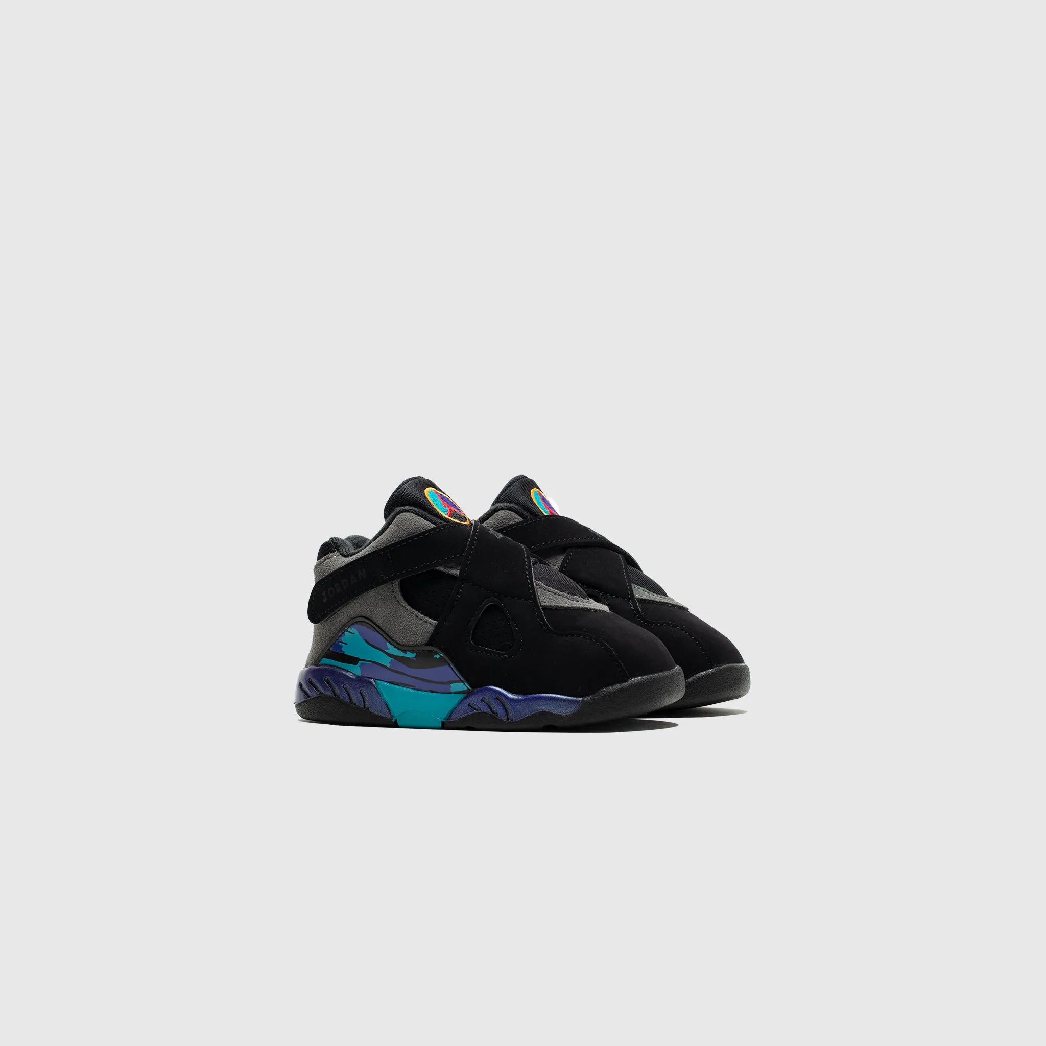 AIR JORDAN 8 RETRO (TD) "AQUA" Stability Shank