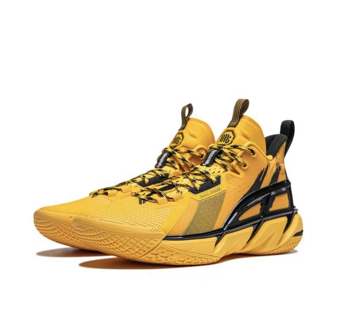 Li-Ning Badfive 4 - Bruce Lee Hyper Responsive Foam
