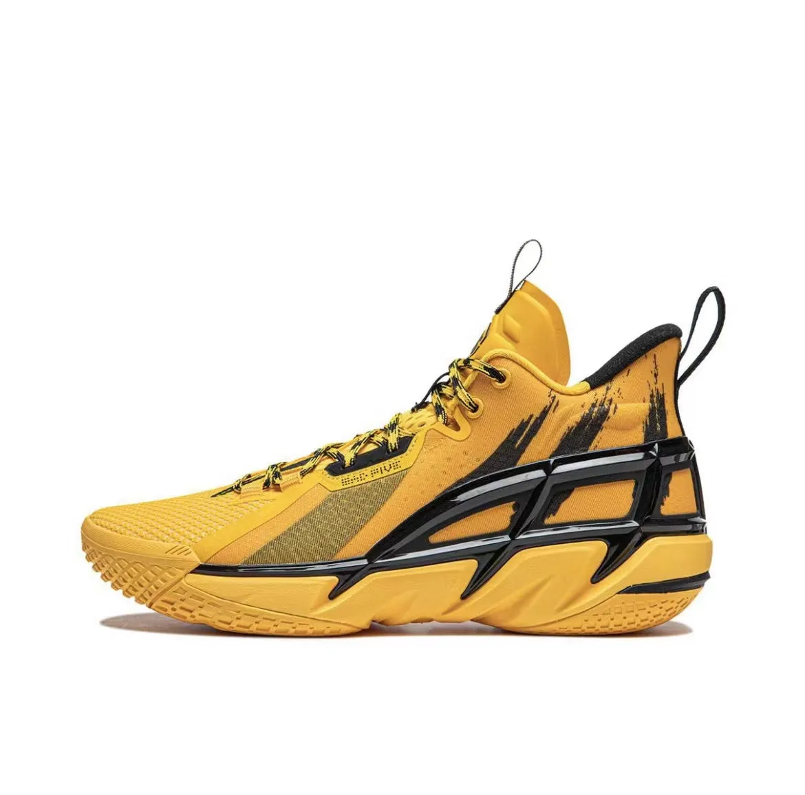 Anti Slip Pattern Comfort Wrap Li-Ning Badfive 4 - Bruce Lee