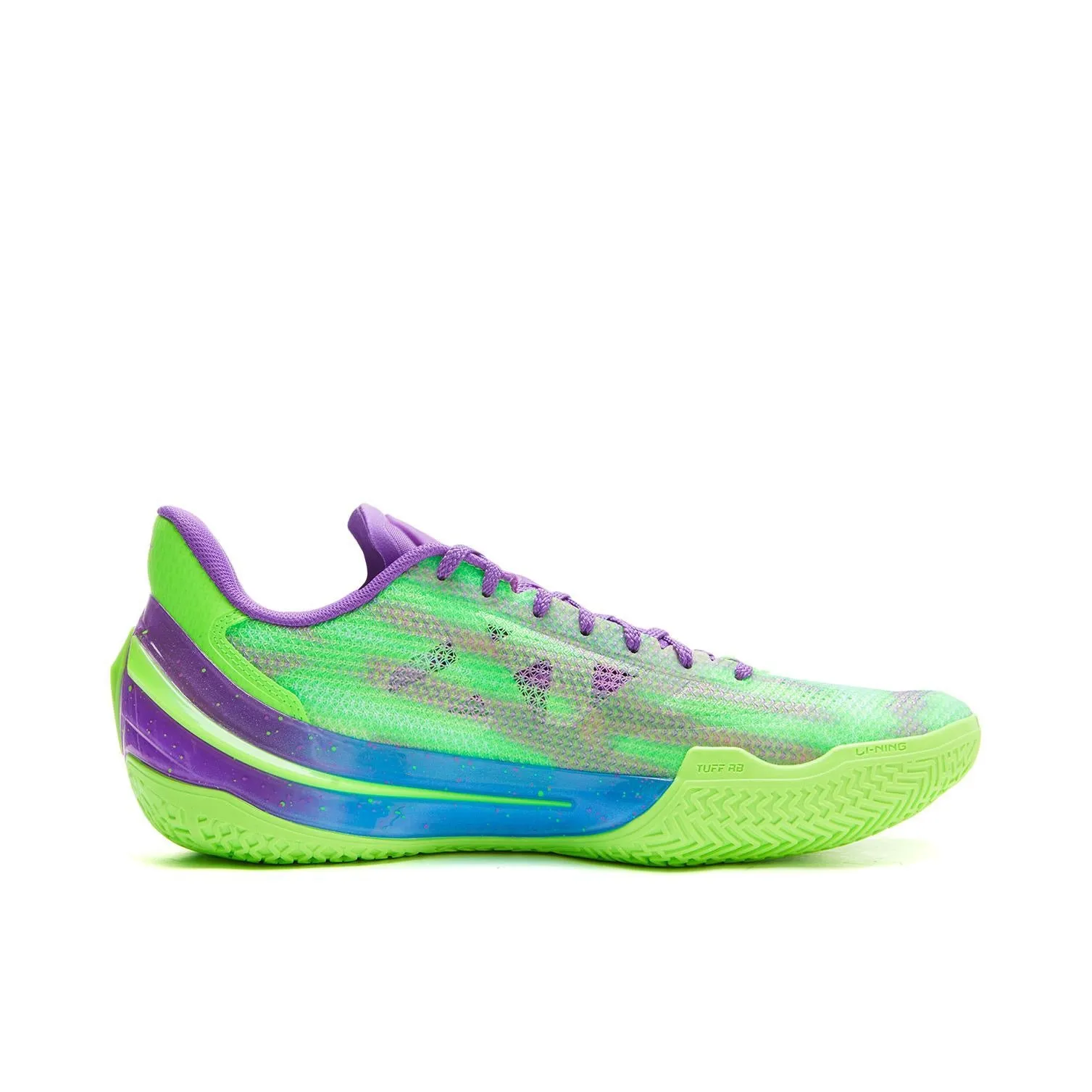 Grip Control Shoes Max Speed Li-Ning Liren 5 V2 - Over the mountain