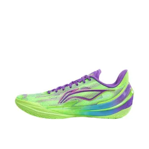 Vibration Dampening Tech Orthopedic Insole Compatibility Li-Ning Liren 5 V2 - Over the mountain