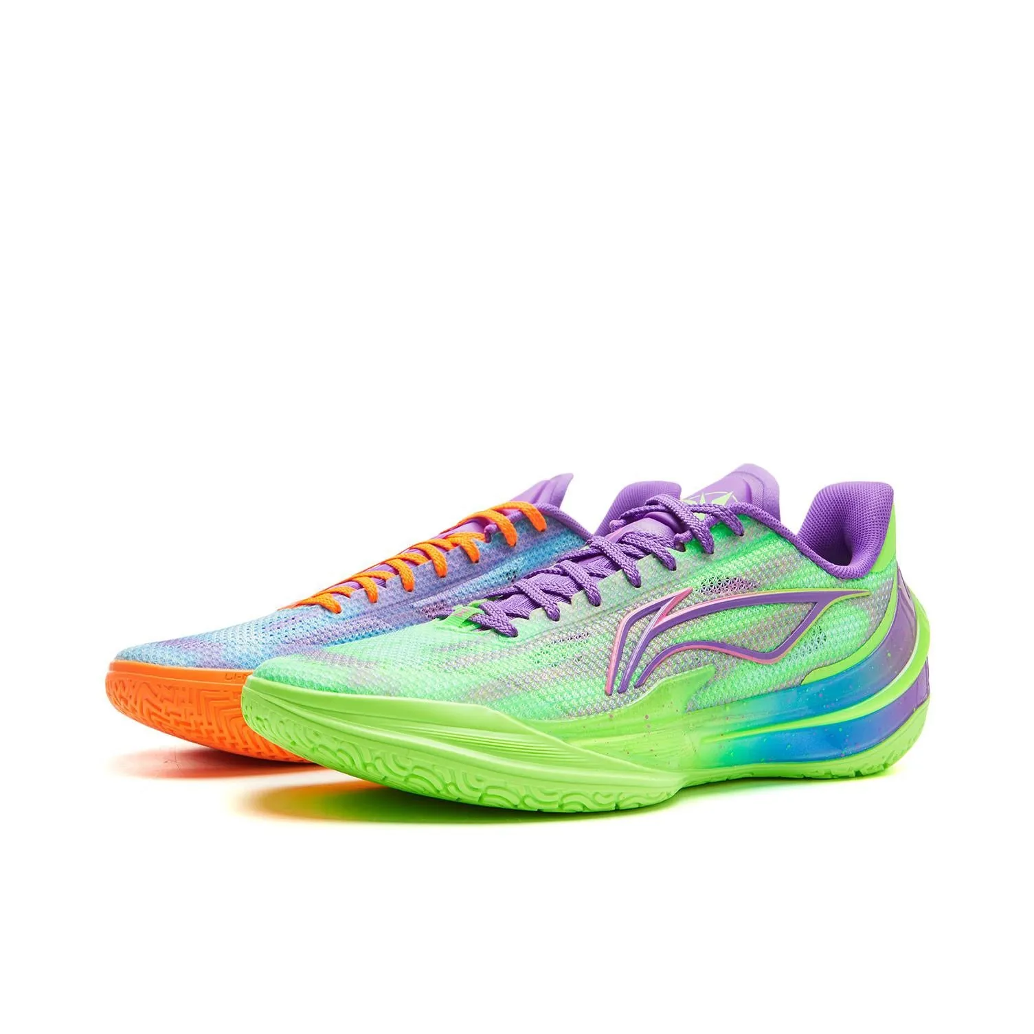 Li-Ning Liren 5 V2 - Over the mountain High Grip Shoes Non Marking Sole