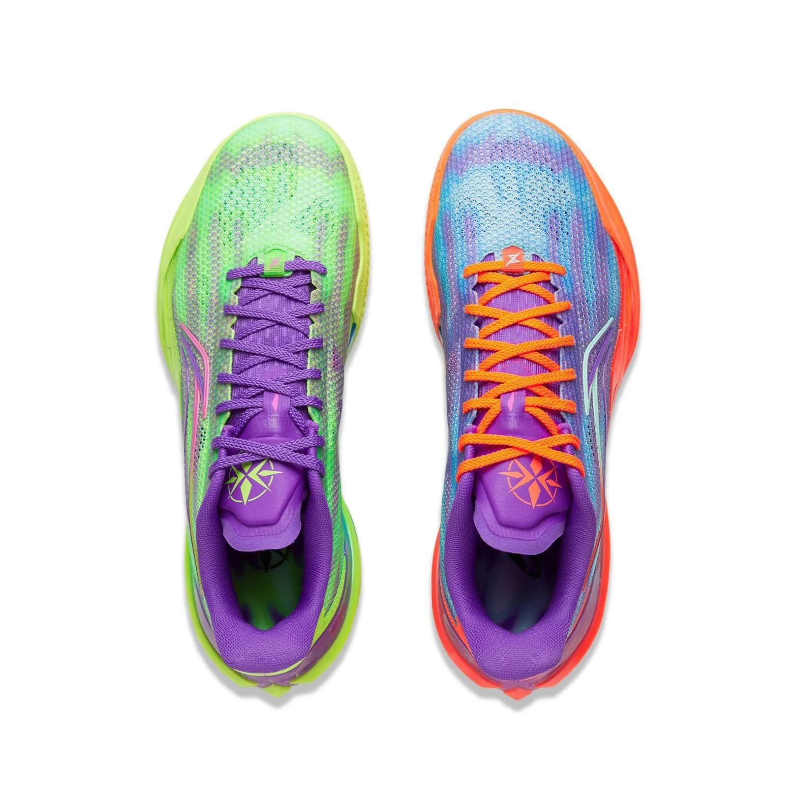 Flex Groove Engineering Li-Ning Liren 5 V2 - Over the mountain