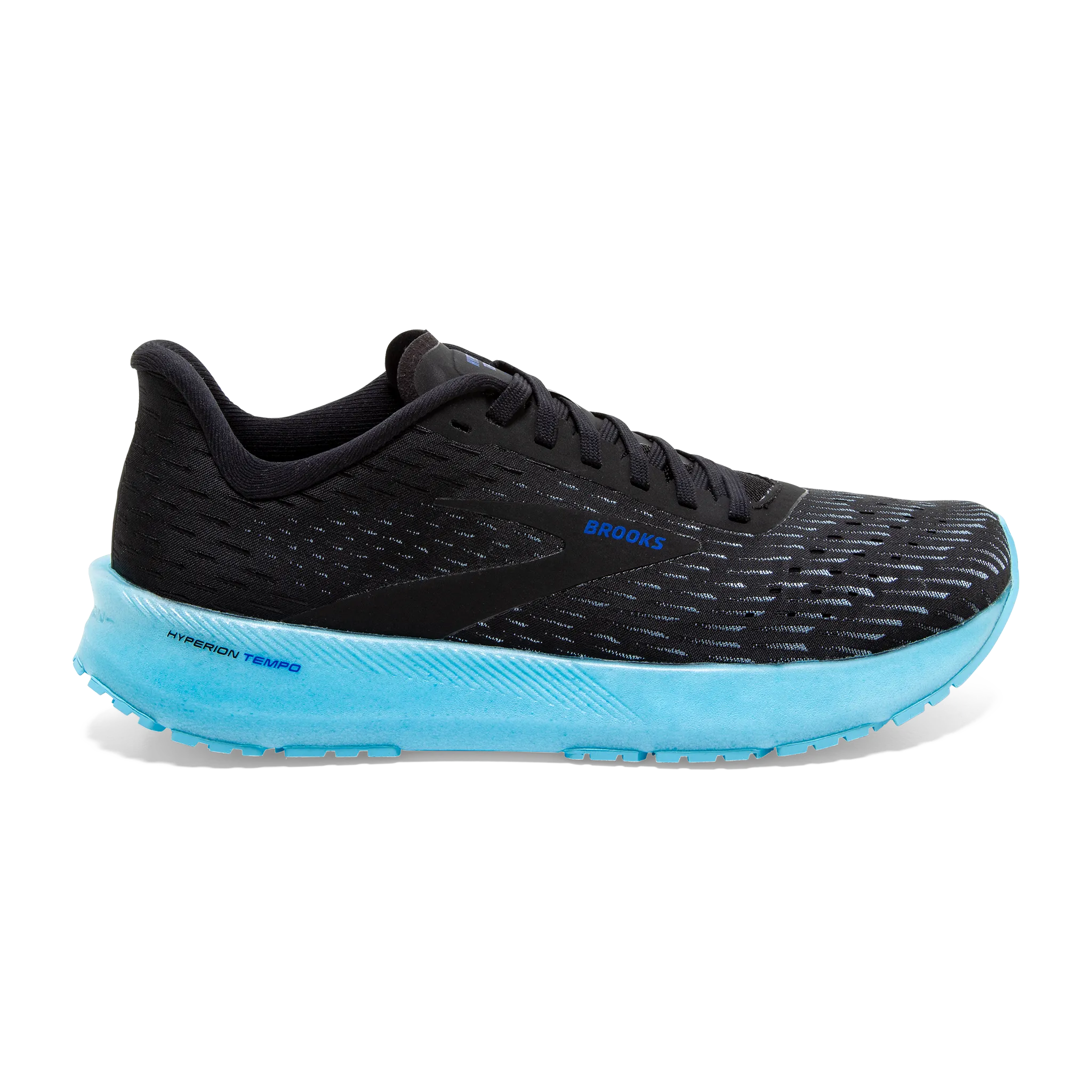 logo - laced shoes Men's Hyperion Tempo