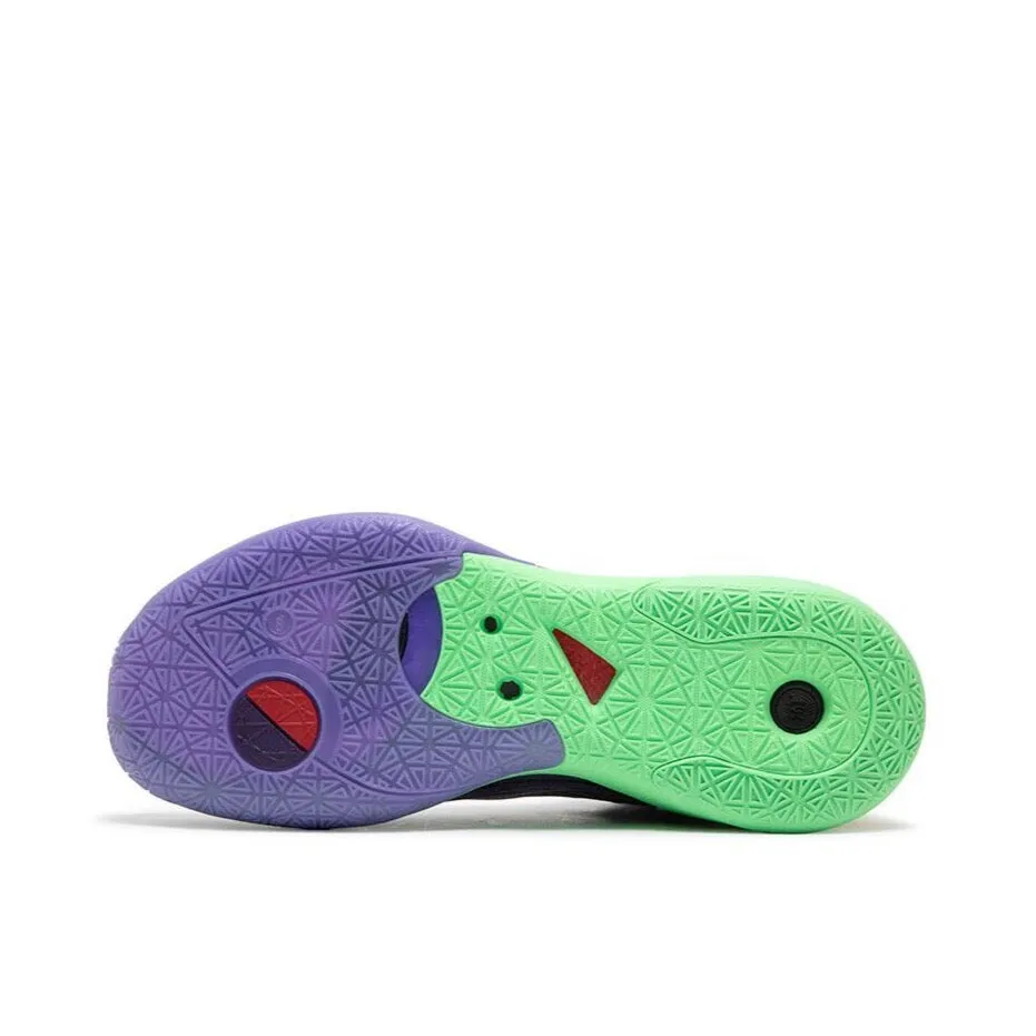 Nikola Jokic x 361?? Big3 5.0 Pro PE - Joker Tension Adaptive Lacing Bounce Max