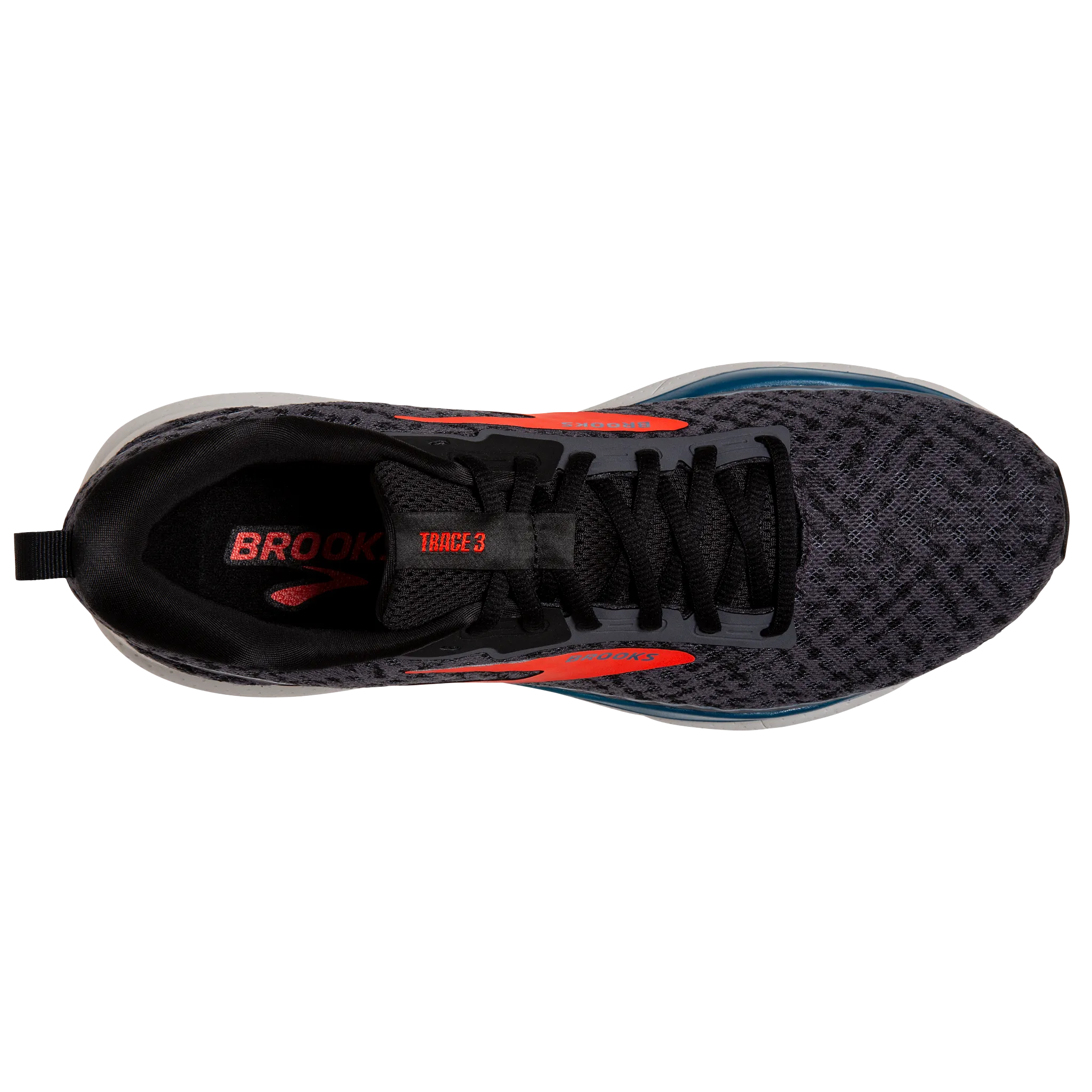 Men's Trace 3 Adaptive design running in various climates