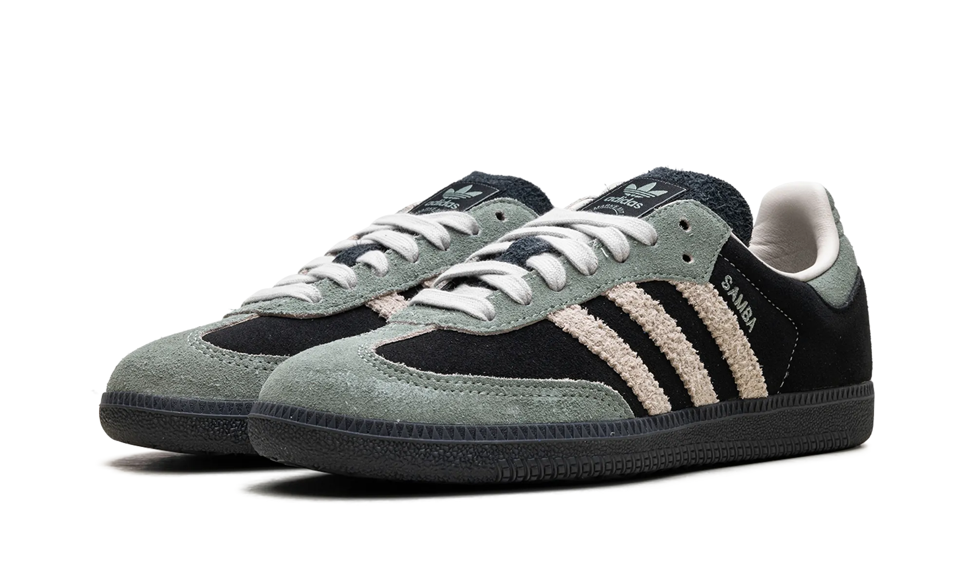 Samba OG WMNS "Black Alumina" City Chic