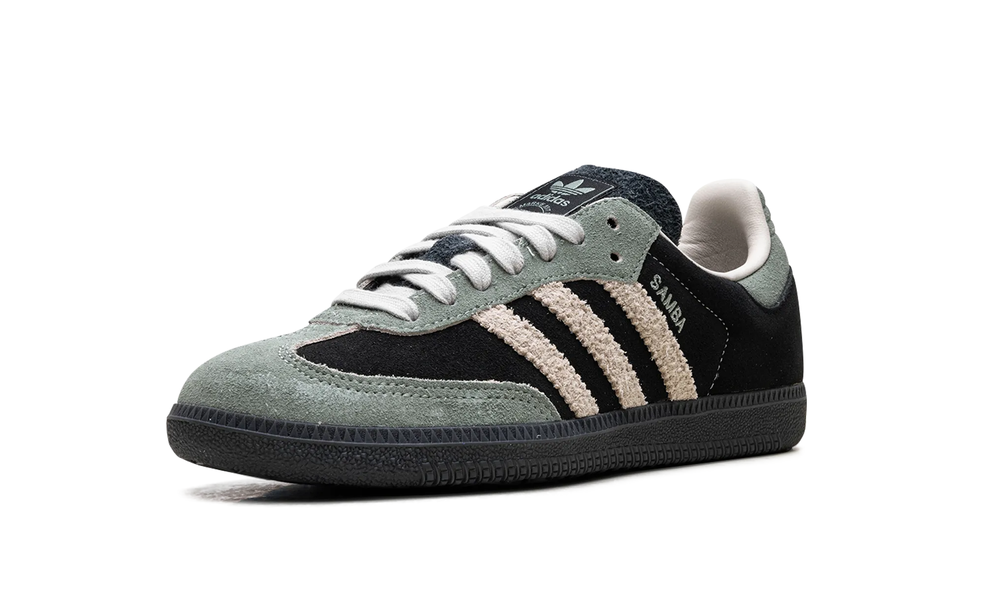 All-day Comfort Tunnel Step Samba OG WMNS "Black Alumina"