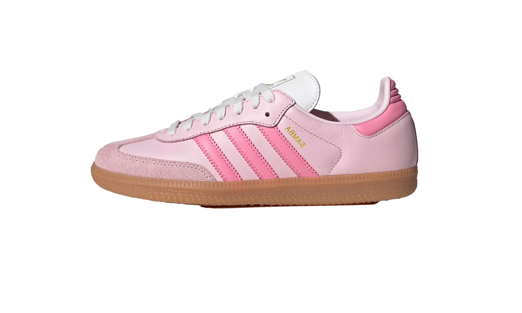 Cliff Hike Heavy Use Samba OG WMNS "Neapolitan Pack - Clear Pink"