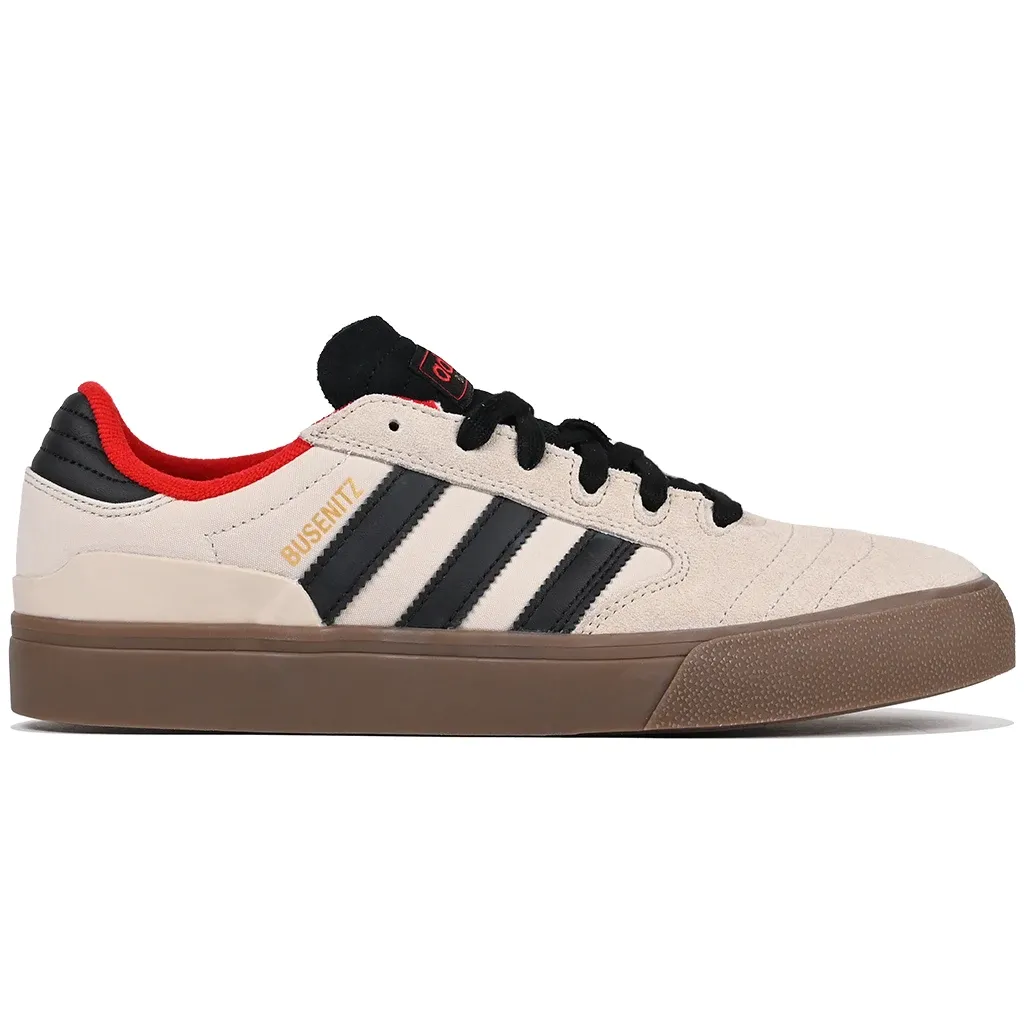 Cotton Base Game Fit Adidas Skateboarding Busenitz Vulc II Shoe
