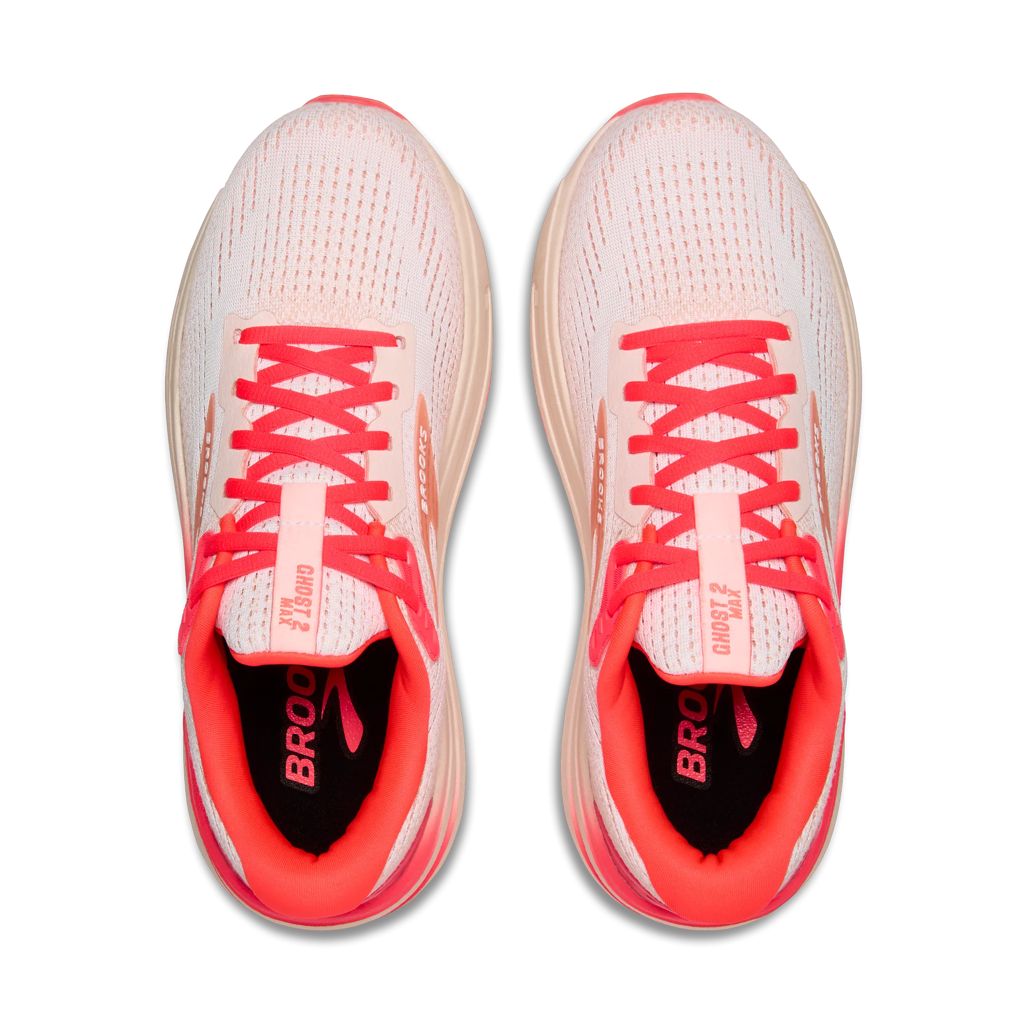Torsional Rigidity Control one - size - fits - most shoes Women's Ghost Max 2