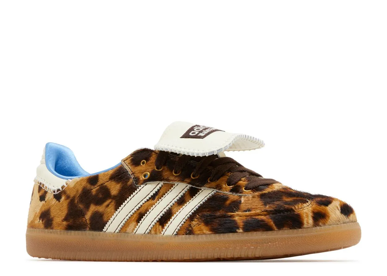 Everyday Edge Clean Aesthetic Adidas Samba Nylon Wales Bonner Dark Brown