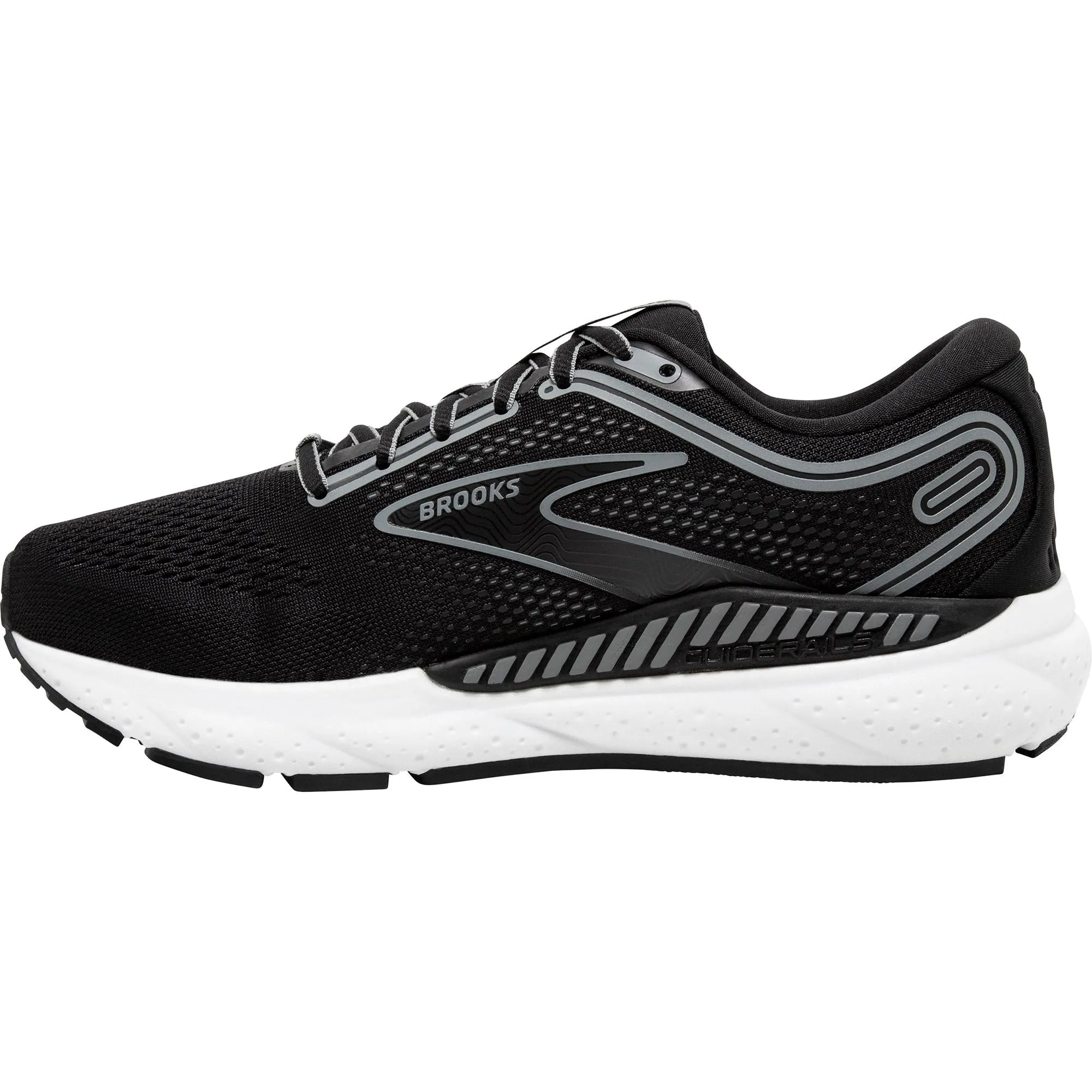 value - brand shoes Extreme Running Brooks Ariel GTS 23 WIDE FIT Womens Running Shoes - Black