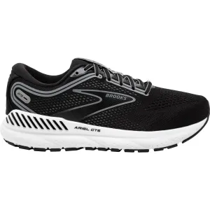 Brooks Ariel GTS 23 WIDE FIT Womens Running Shoes - Black Stylish