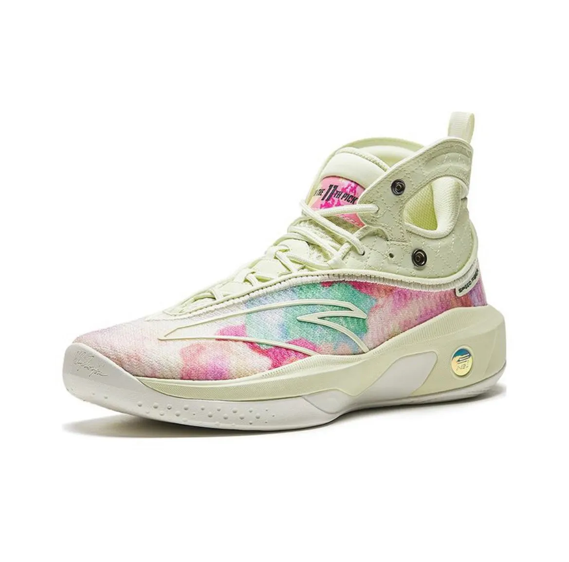 Anta Klay Thompson Kt8 - Four fruit soup Lateral Stabilization Wings