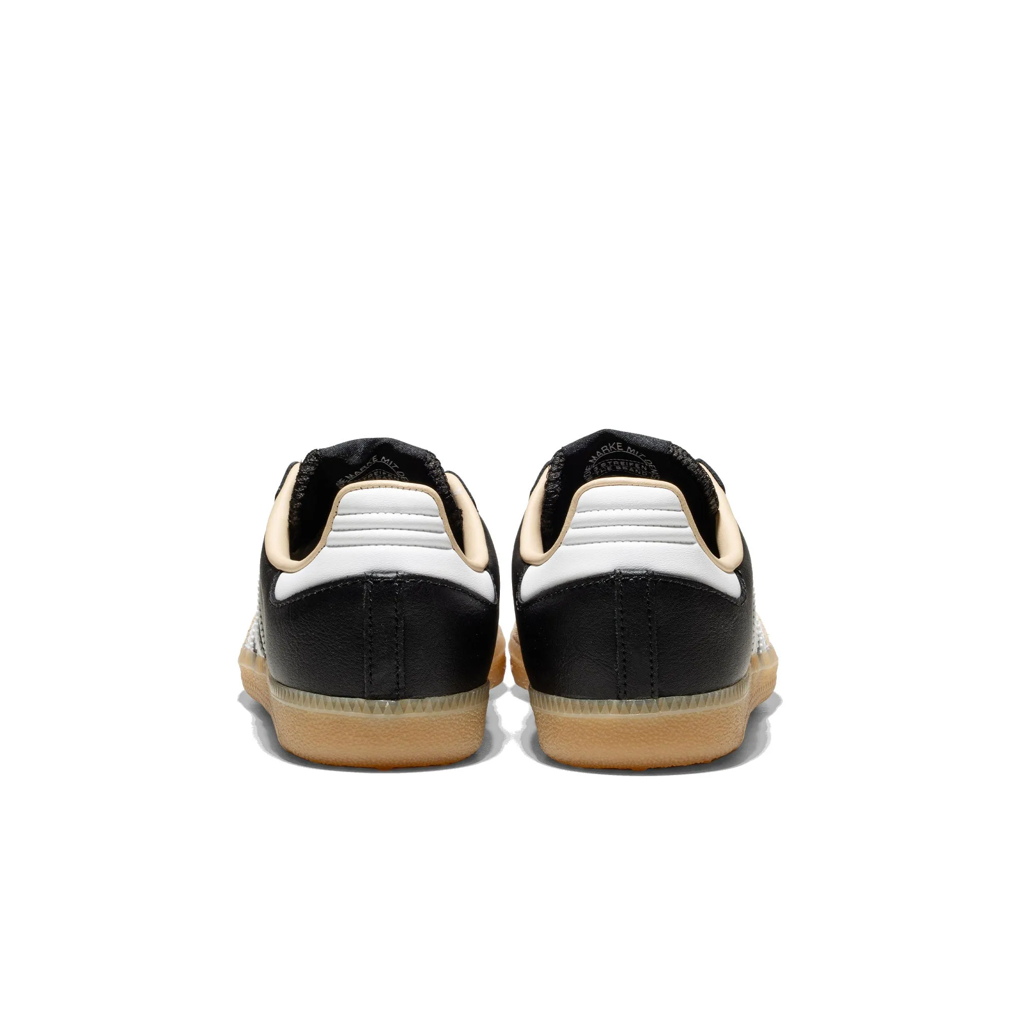 Adidas Originals Samba OG J Core Black/Ftwr White/Gum Soft Layers