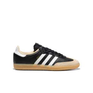 Slip On Convenience Athletic Fit Adidas Originals Samba OG J Core Black/Ftwr White/Gum