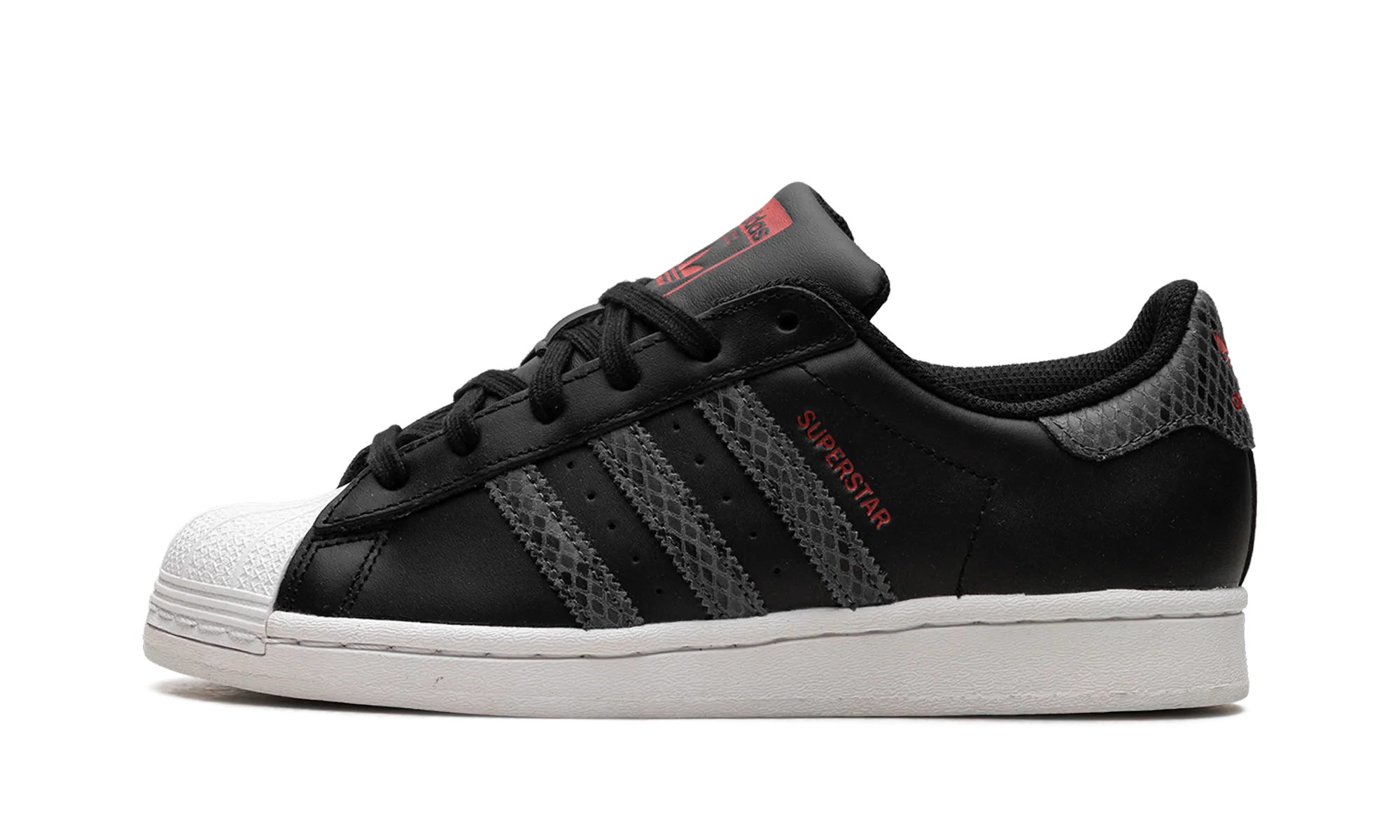 Smart option SUPERSTAR WMNS "Black"