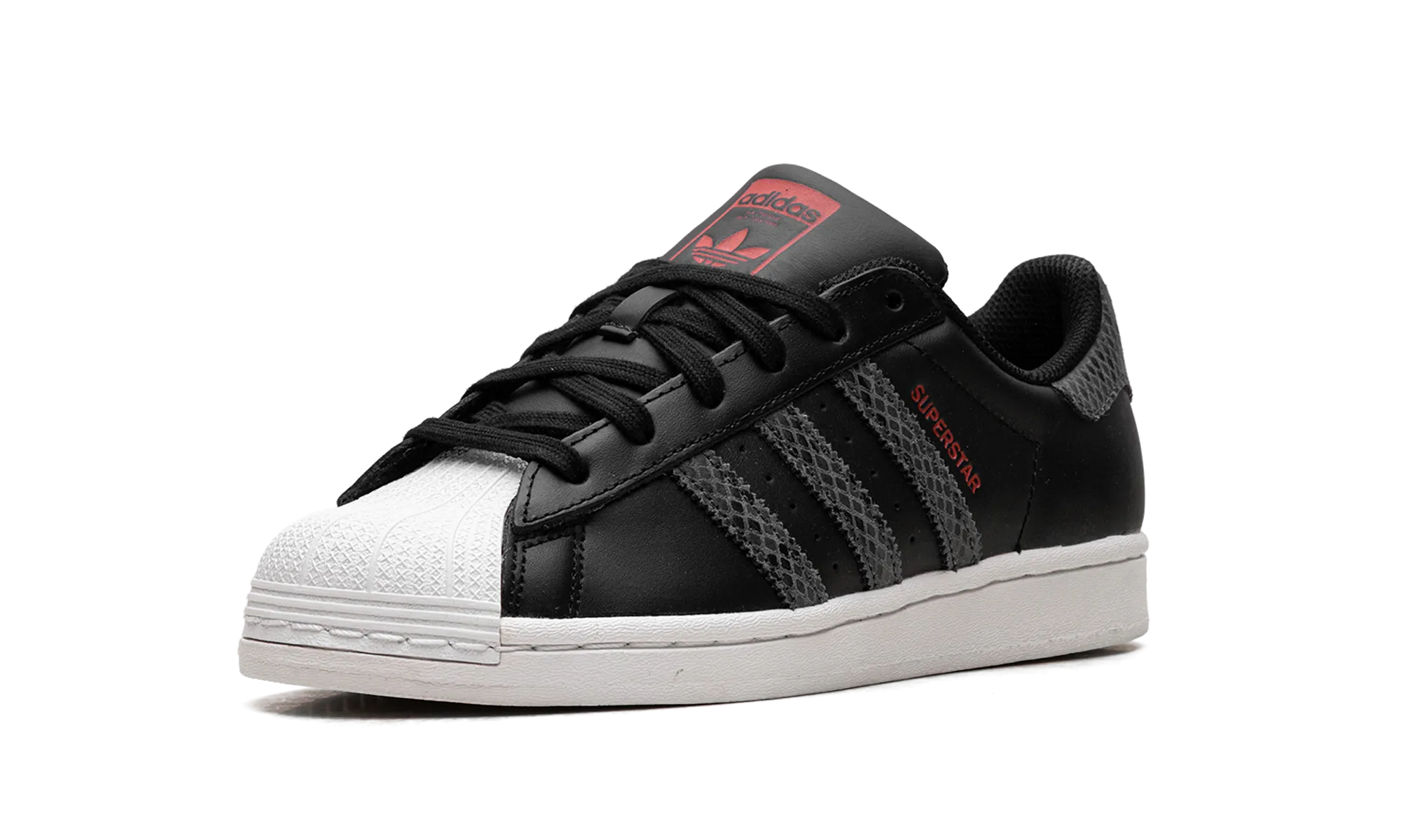 High Quality SUPERSTAR WMNS "Black"
