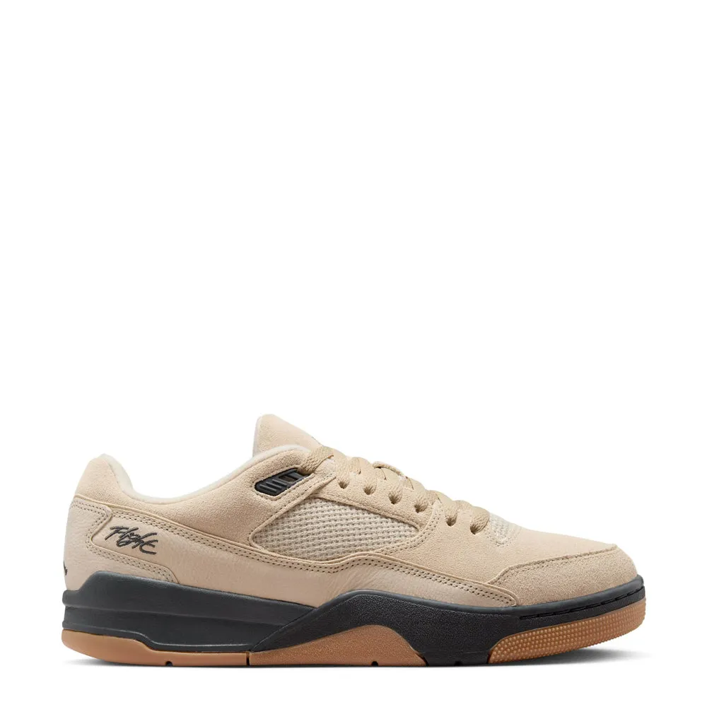 Smooth zipper closure Flight Court - Mens