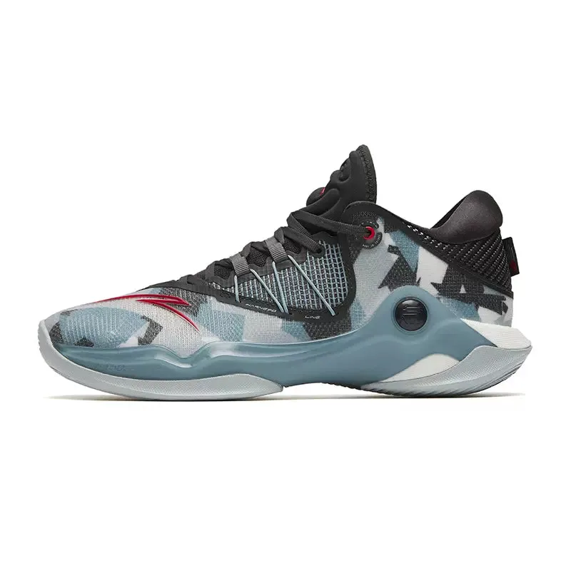 Stability Pods Lockdown Ankle Fit Anta Skyline 1 Nitrogen Tech Pro - Fighter plane