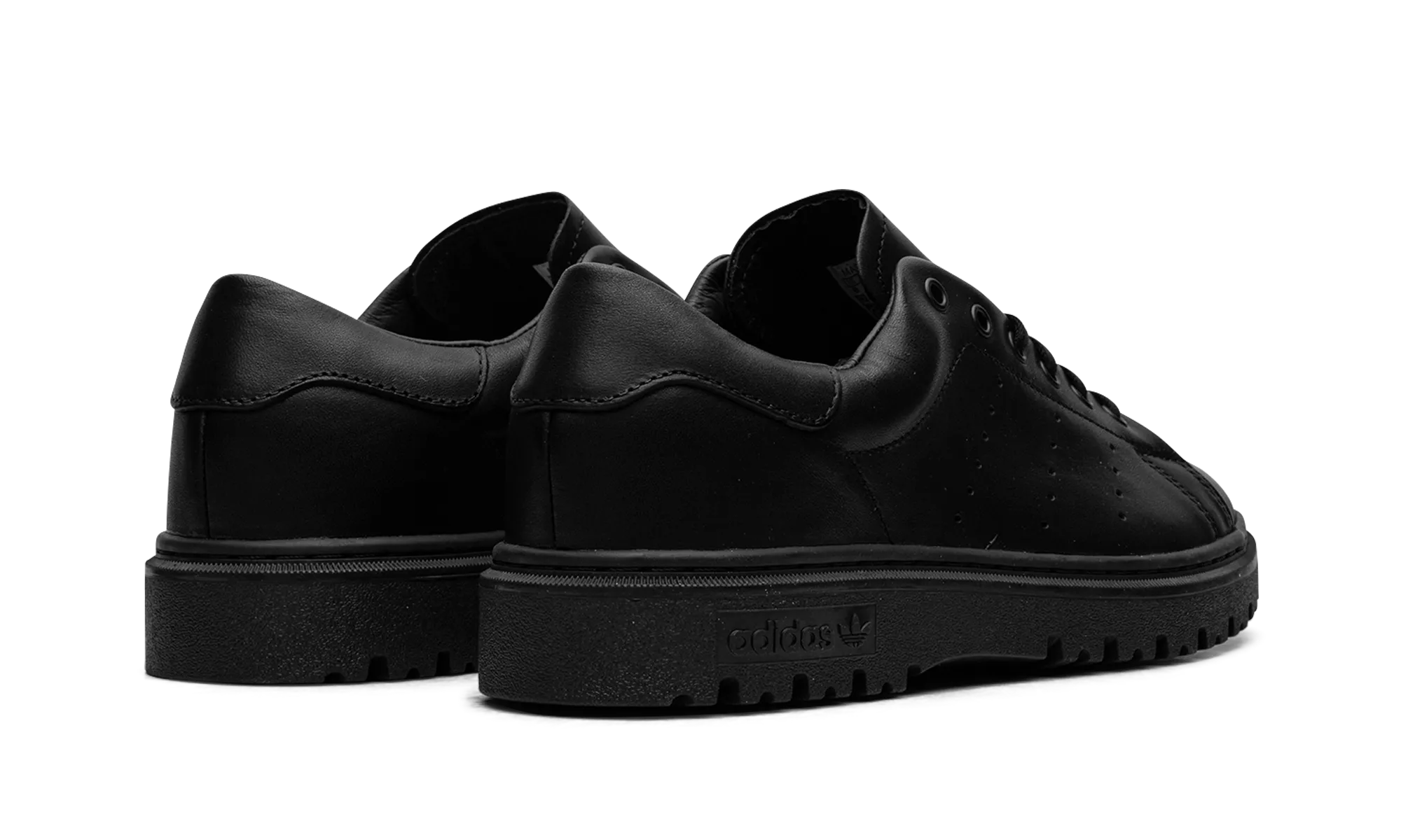 Smooth Steps Simple Choice Stan Smith "Freizeit Black"