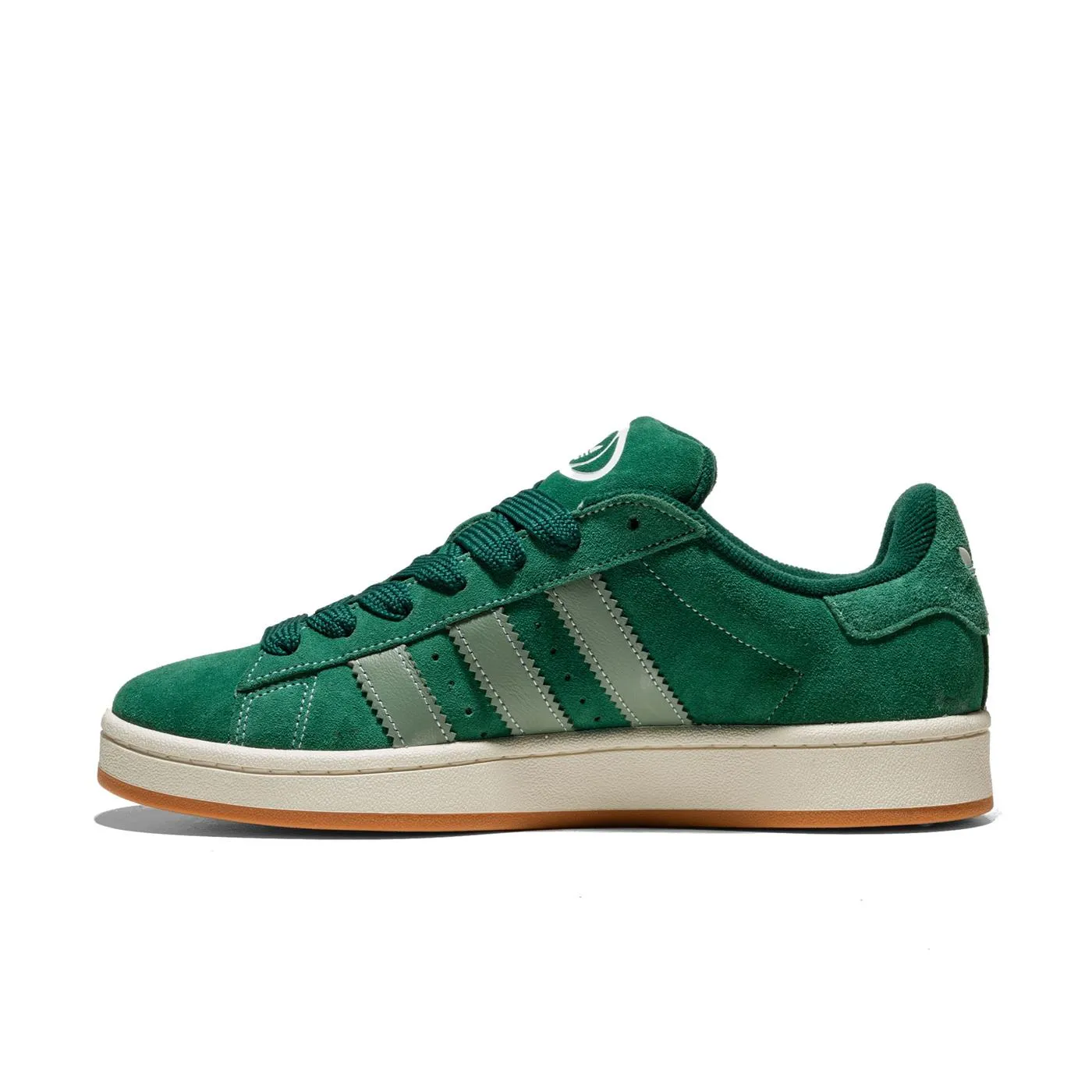 Adidas Originals Campus 00s Collegiate Green/Silver Green Comfort Motion Everyday Wearability