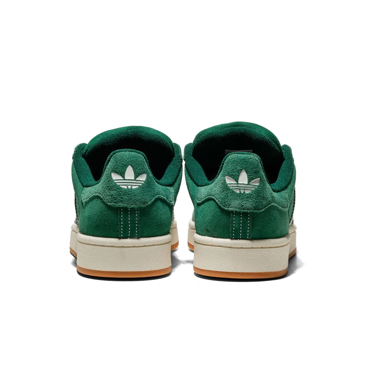 Fast Stride Adidas Originals Campus 00s Collegiate Green/Silver Green