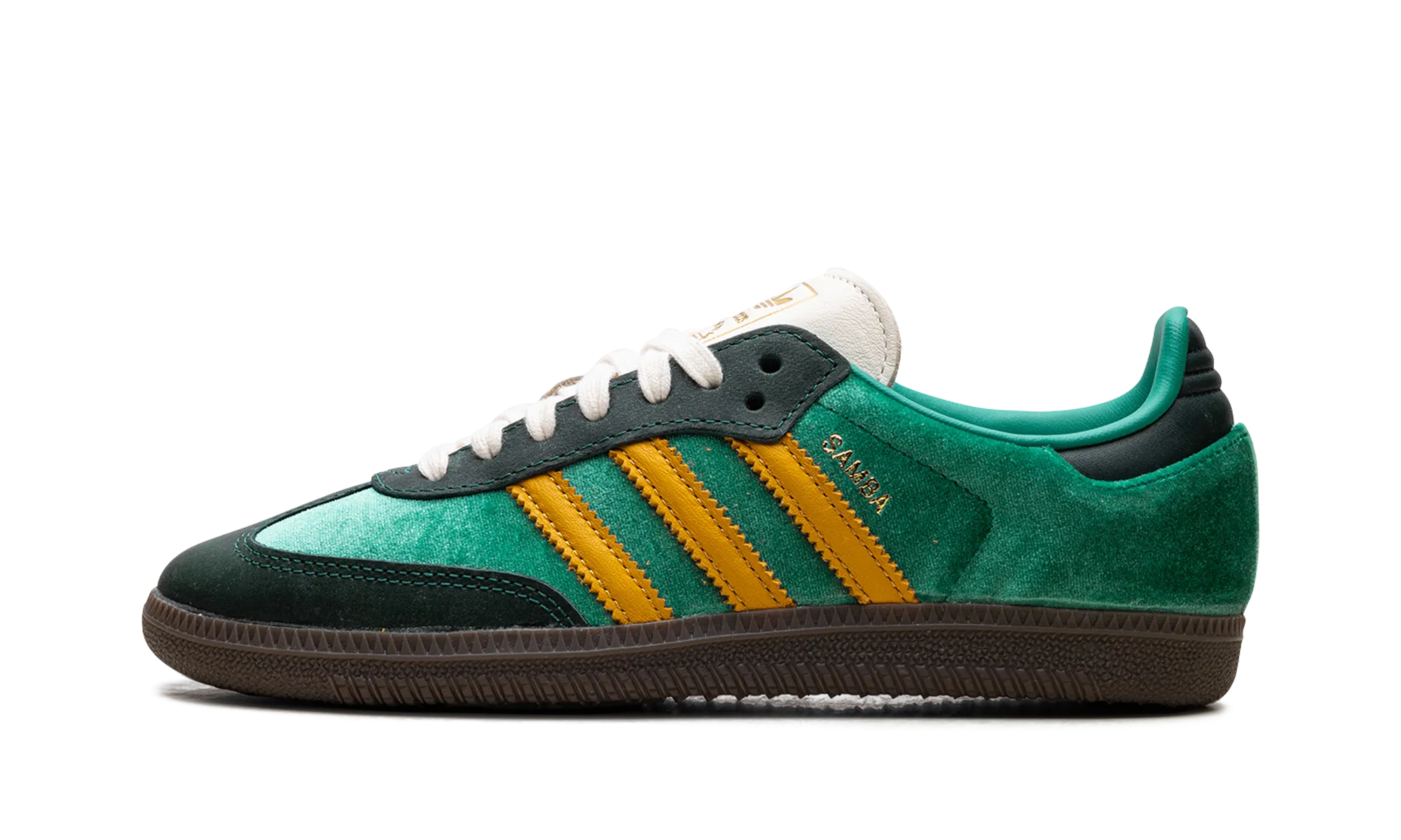 Samba OG WMNS "Preloved Yellow" Hook And Loop Street Walk
