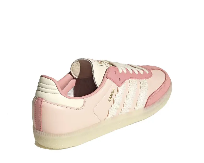 Street Ease All Day Wear Adidas Samba OG W "Wonder Mauve"