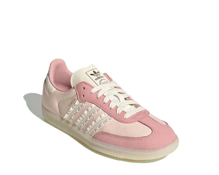 Adidas Samba OG W "Wonder Mauve" Compact Form