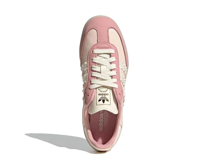 Ventilated Adidas Samba OG W "Wonder Mauve"