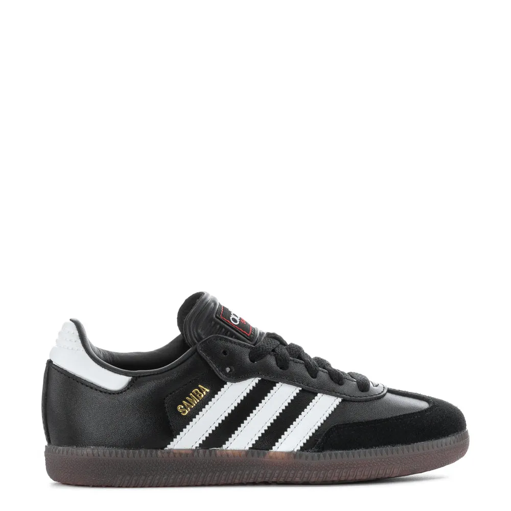 Samba Classic - Kids Easy Flex Soft Arch Timeless Style