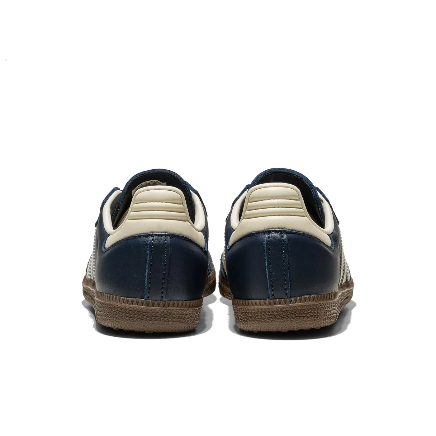 Adidas Originals Samba OG Night Navy/Cream White/Gum Minimal Build Secure Motion