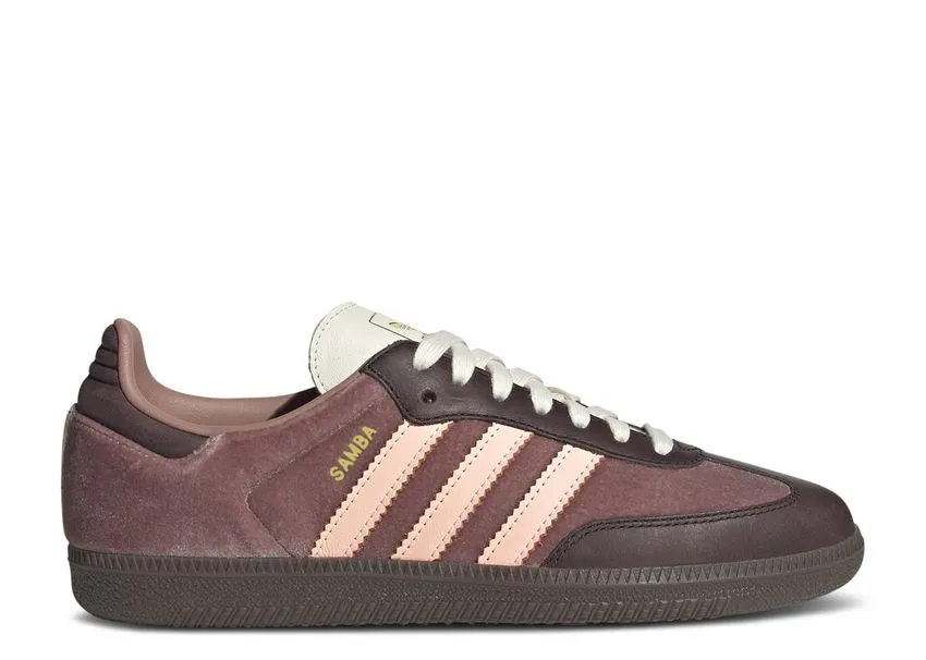 Adidas Samba OG Warm Clay Clear Orange Urban Living Jogging Ease