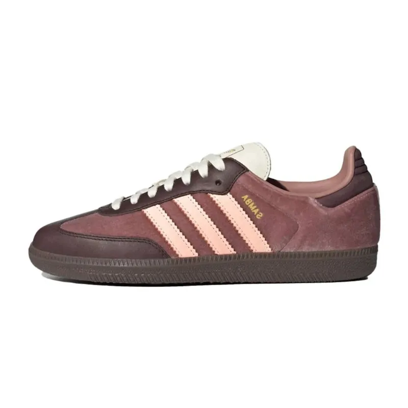 Trend Fit Fashion Appeal Adidas Samba OG Warm Clay Clear Orange