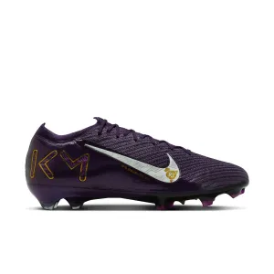 Nike Zoom Mercurial Vapor 16 Elite "Kylian Mbapp??" Firm Ground Cleats No Friction