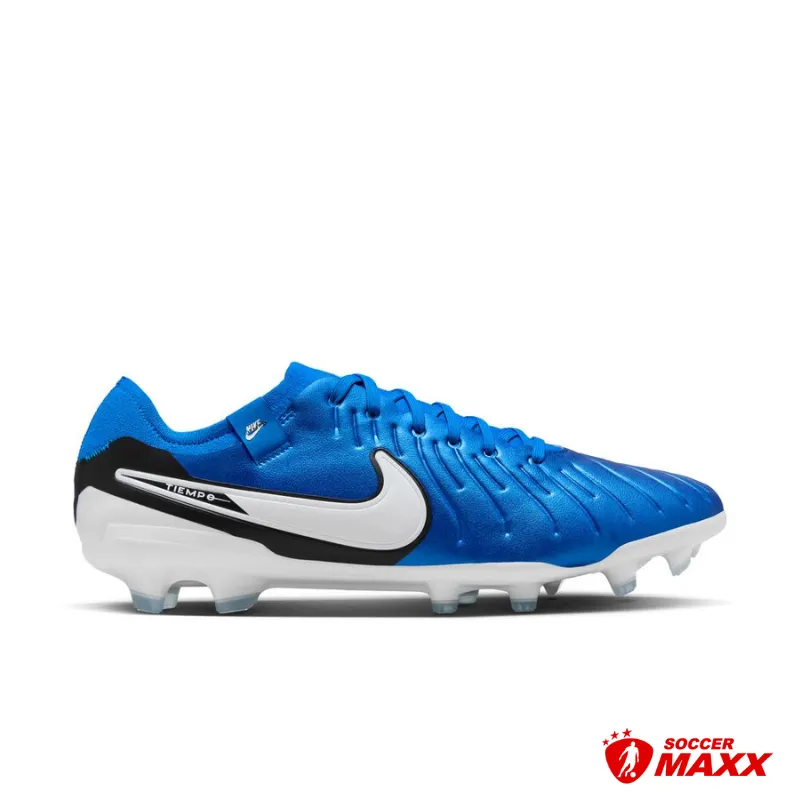 Player Speed Nike Tiempo Legend 10 Pro Firm Ground Cleats