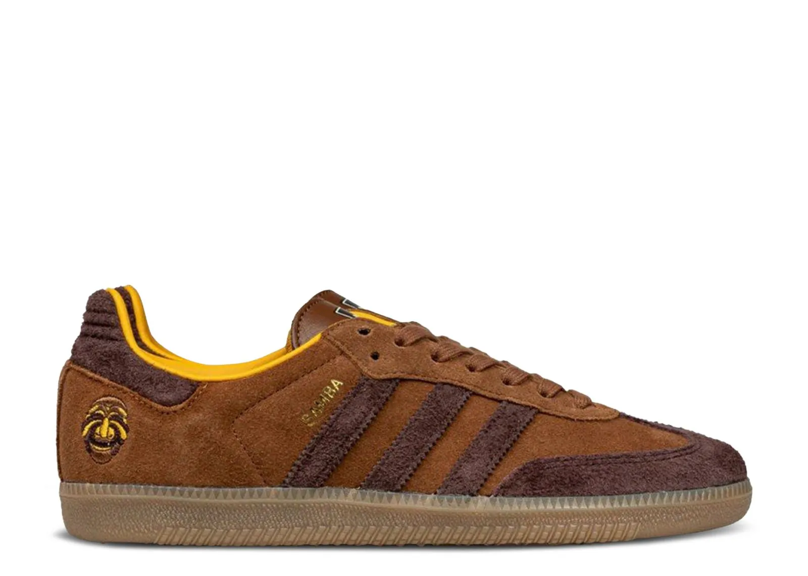 Neat Look Adidas Samba OG Talchum Pack Preloved Brown